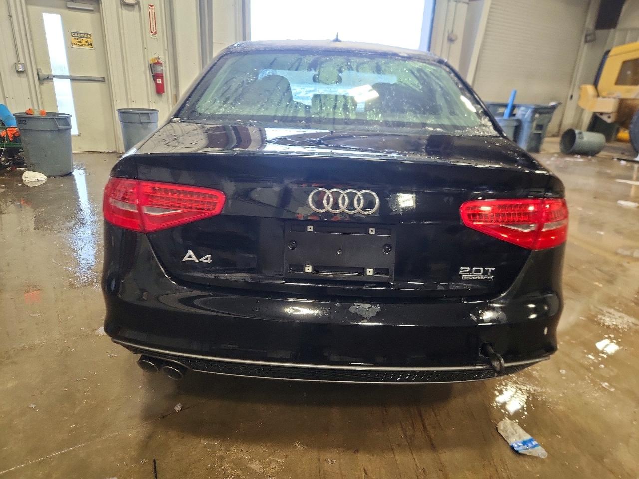 2015 AUDI A4 PREMIUM PLUS photo 6