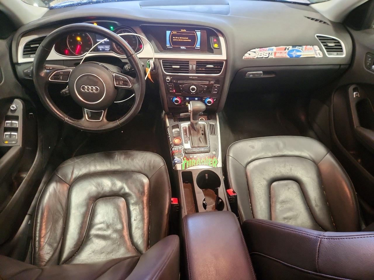 2015 AUDI A4 PREMIUM PLUS photo 8