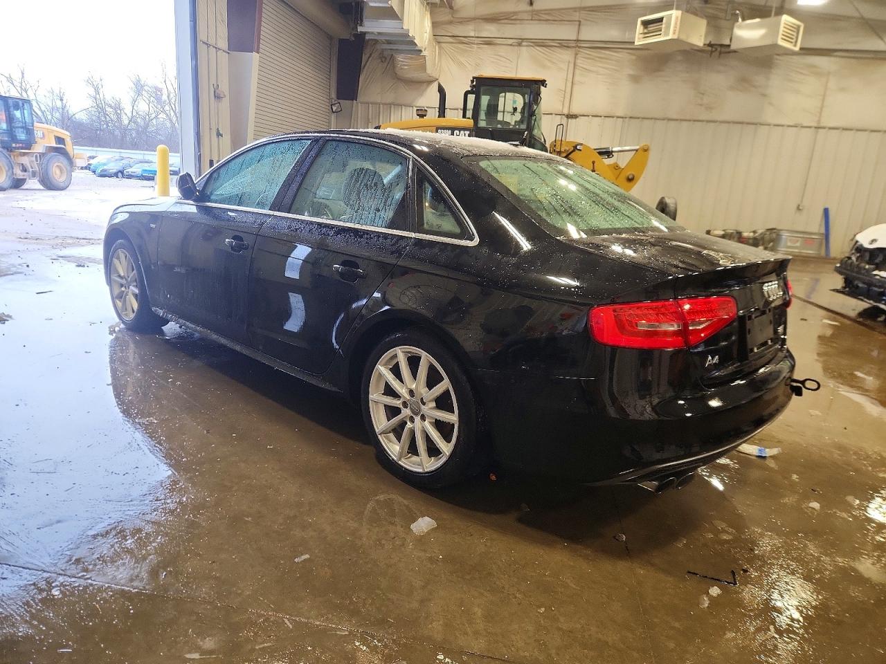 2015 AUDI A4 PREMIUM PLUS photo 2