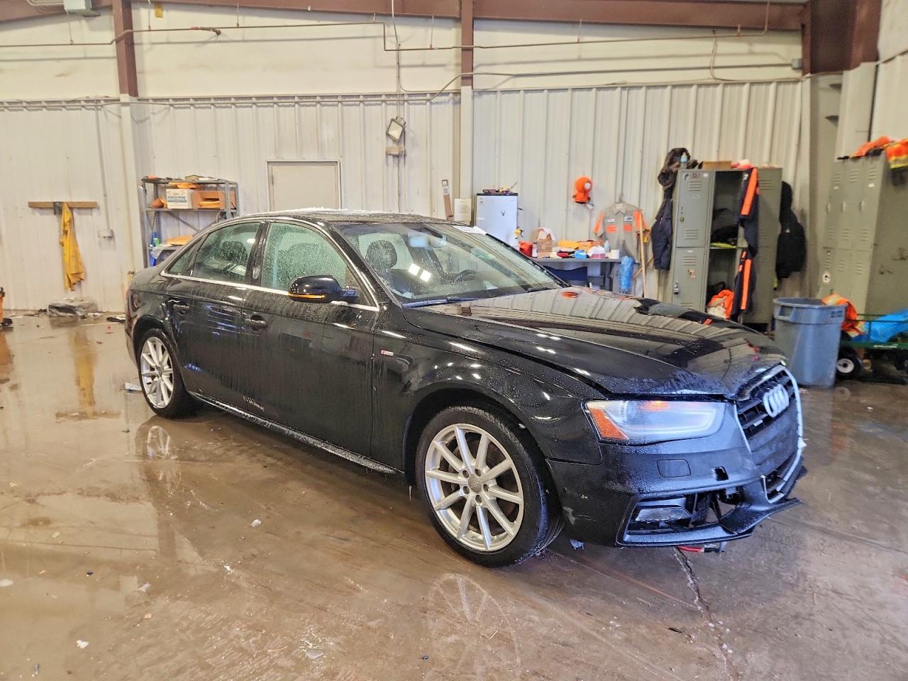 2015 AUDI A4 PREMIUM PLUS photo 4