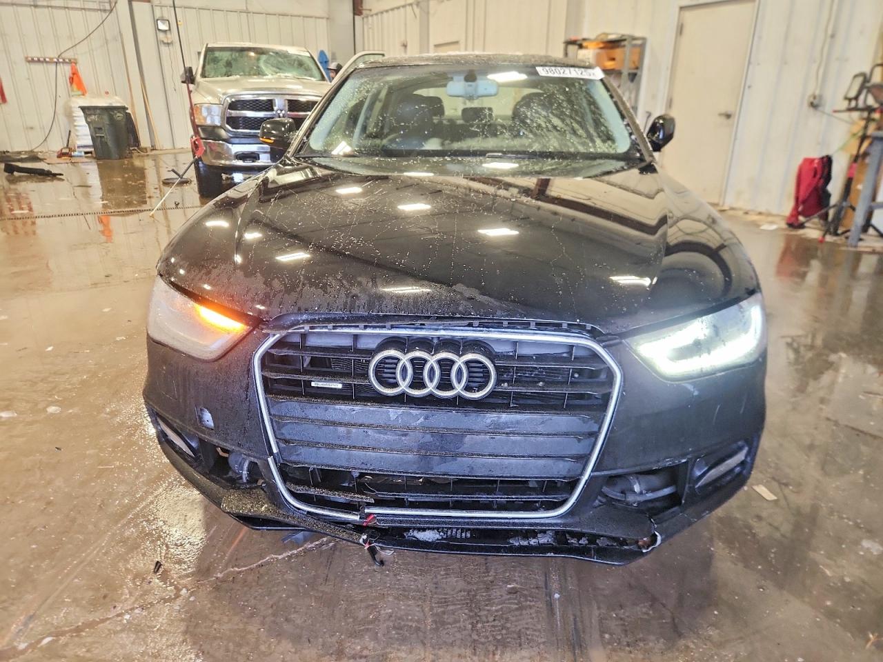 2015 AUDI A4 PREMIUM PLUS photo 5