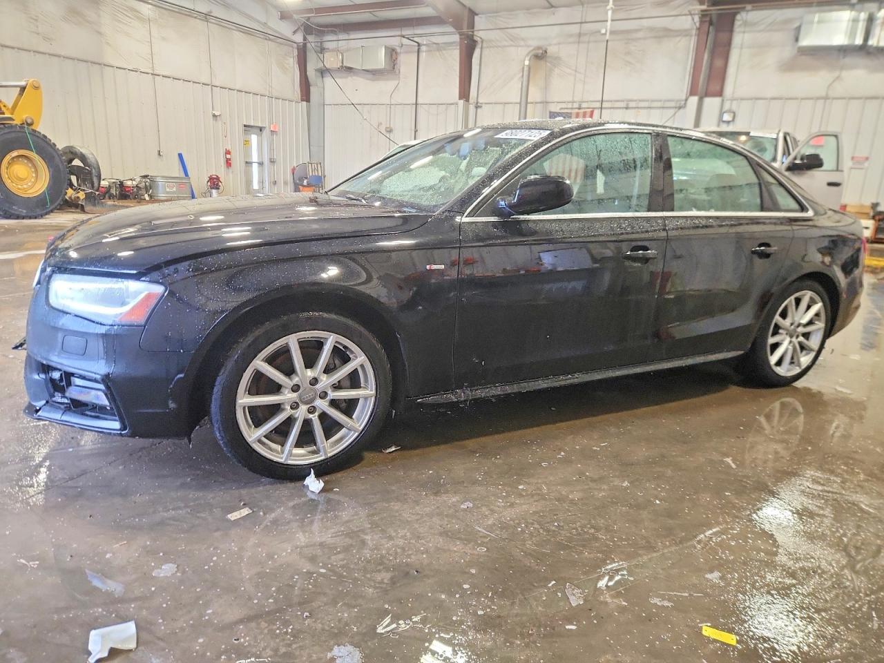 2015 AUDI A4