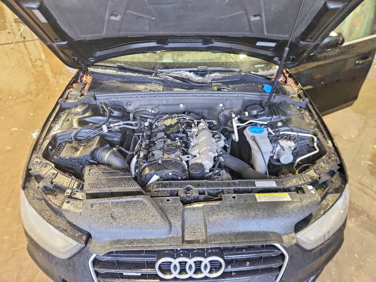 2015 AUDI A4 PREMIUM PLUS photo 11