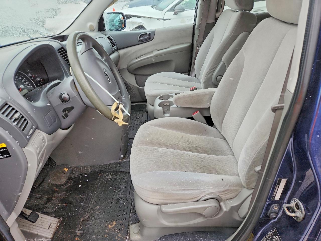2008 KIA SEDONA EX photo 7
