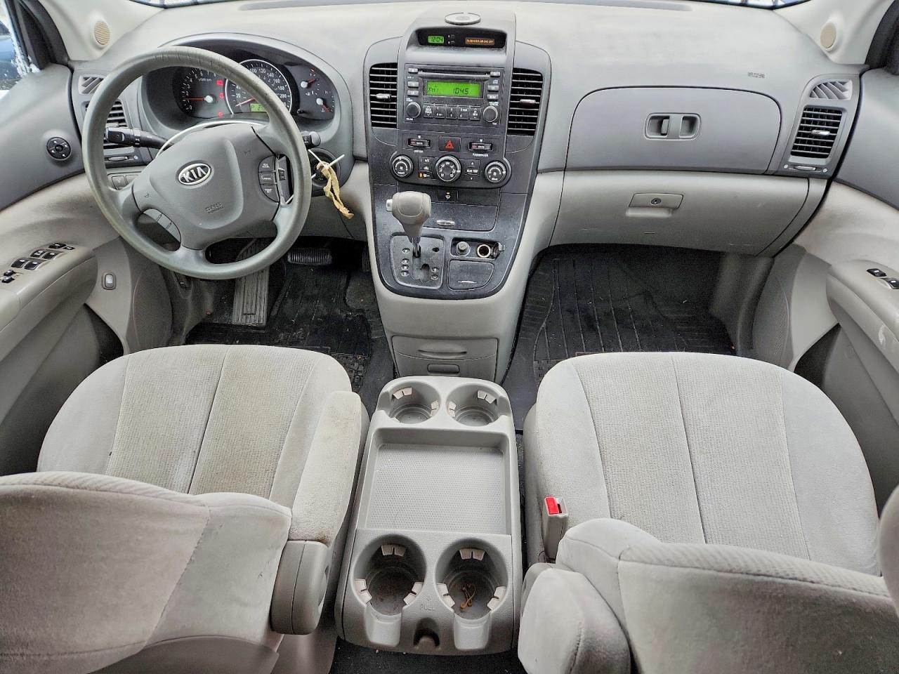 2008 KIA SEDONA EX photo 8