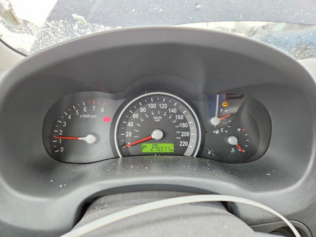 2008 KIA SEDONA EX photo 9