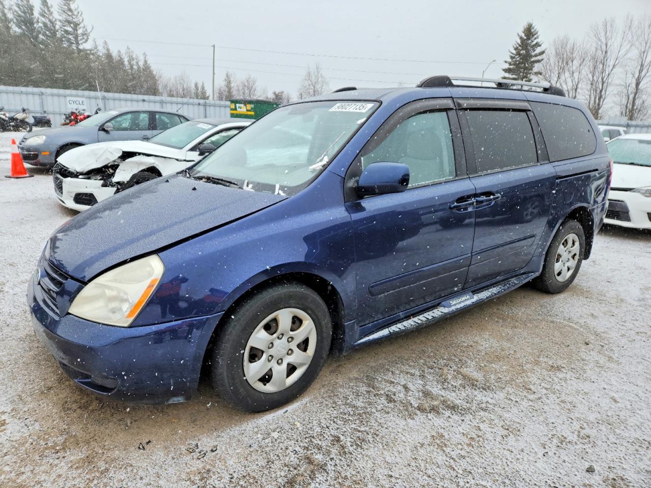 2008 KIA SEDONA