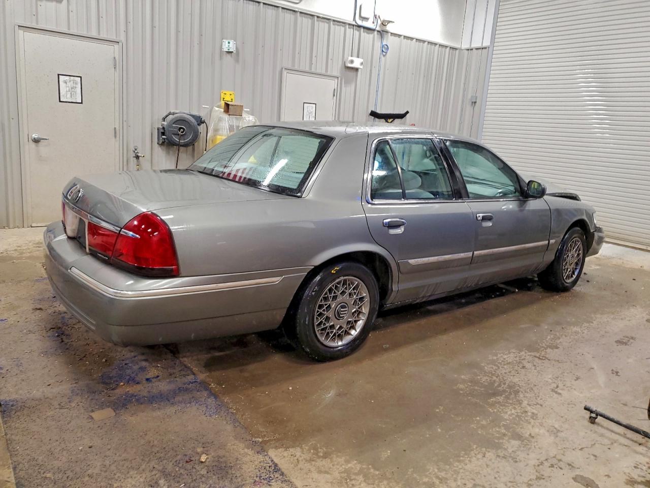1999 MERCURY GRAND MARQUIS GS photo 3