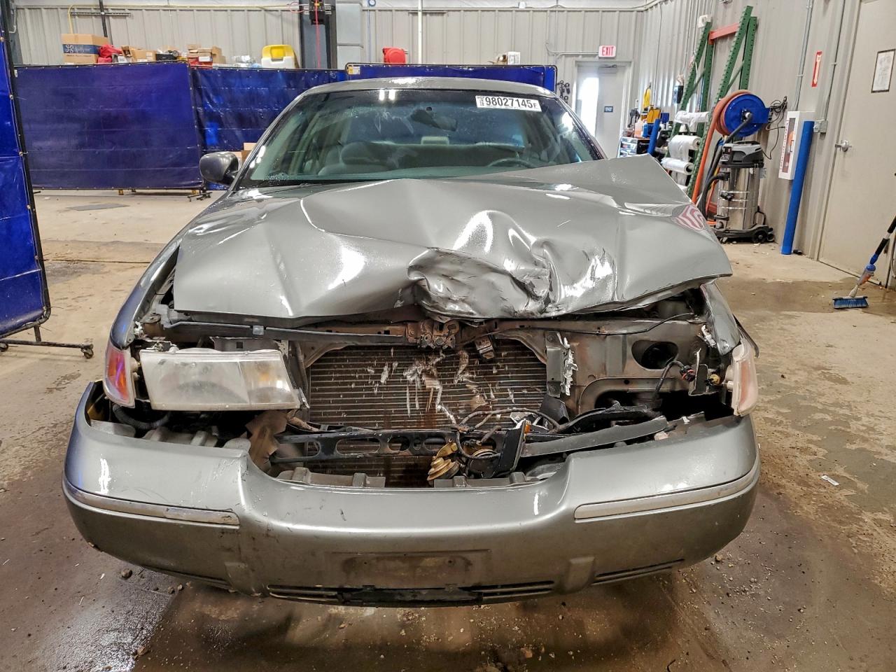 1999 MERCURY GRAND MARQUIS GS photo 5