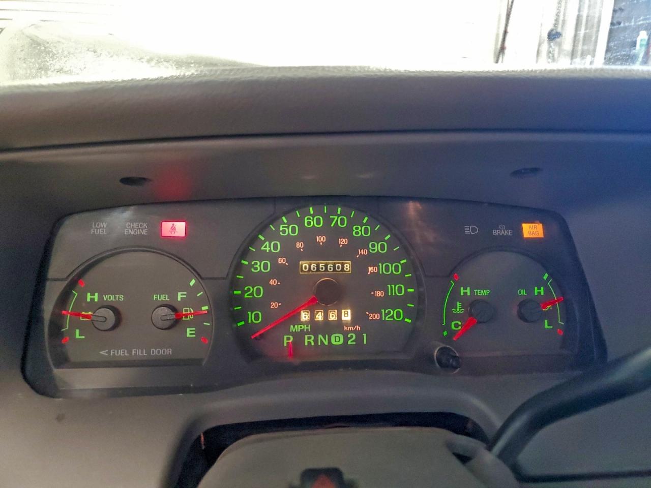 1999 MERCURY GRAND MARQUIS GS photo 9
