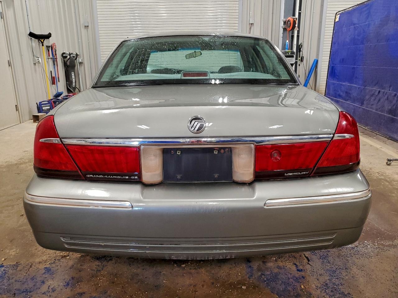 1999 MERCURY GRAND MARQUIS GS photo 6