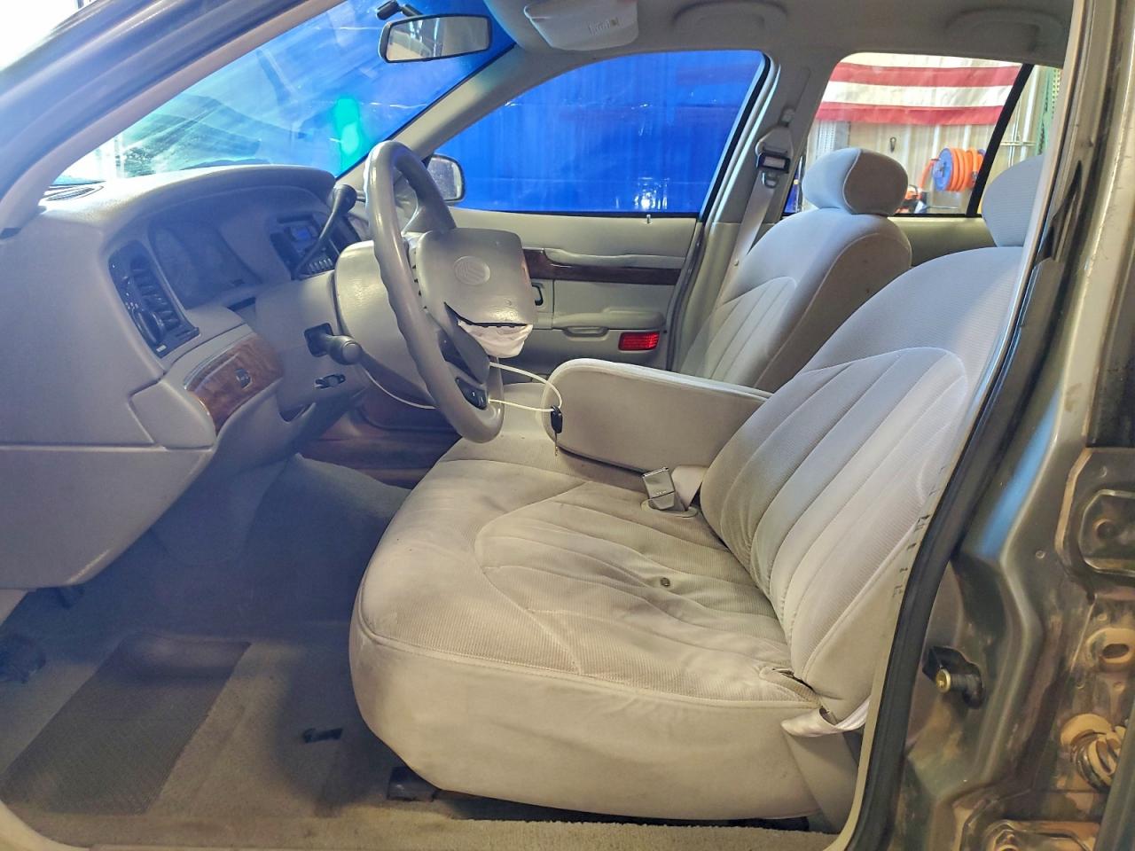 1999 MERCURY GRAND MARQUIS GS photo 7