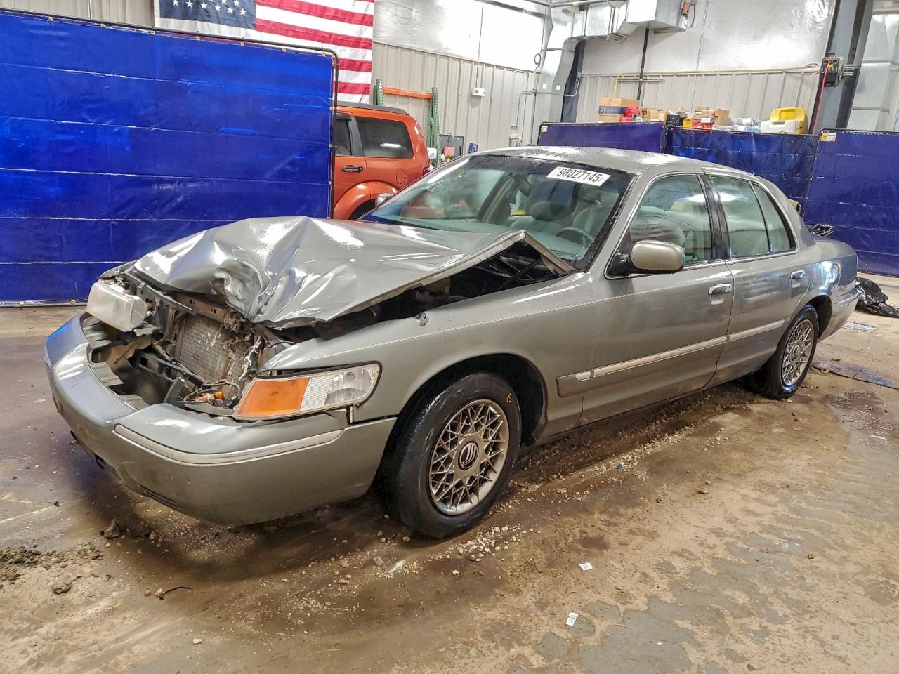 1999 MERCURY GRAND MARQUIS