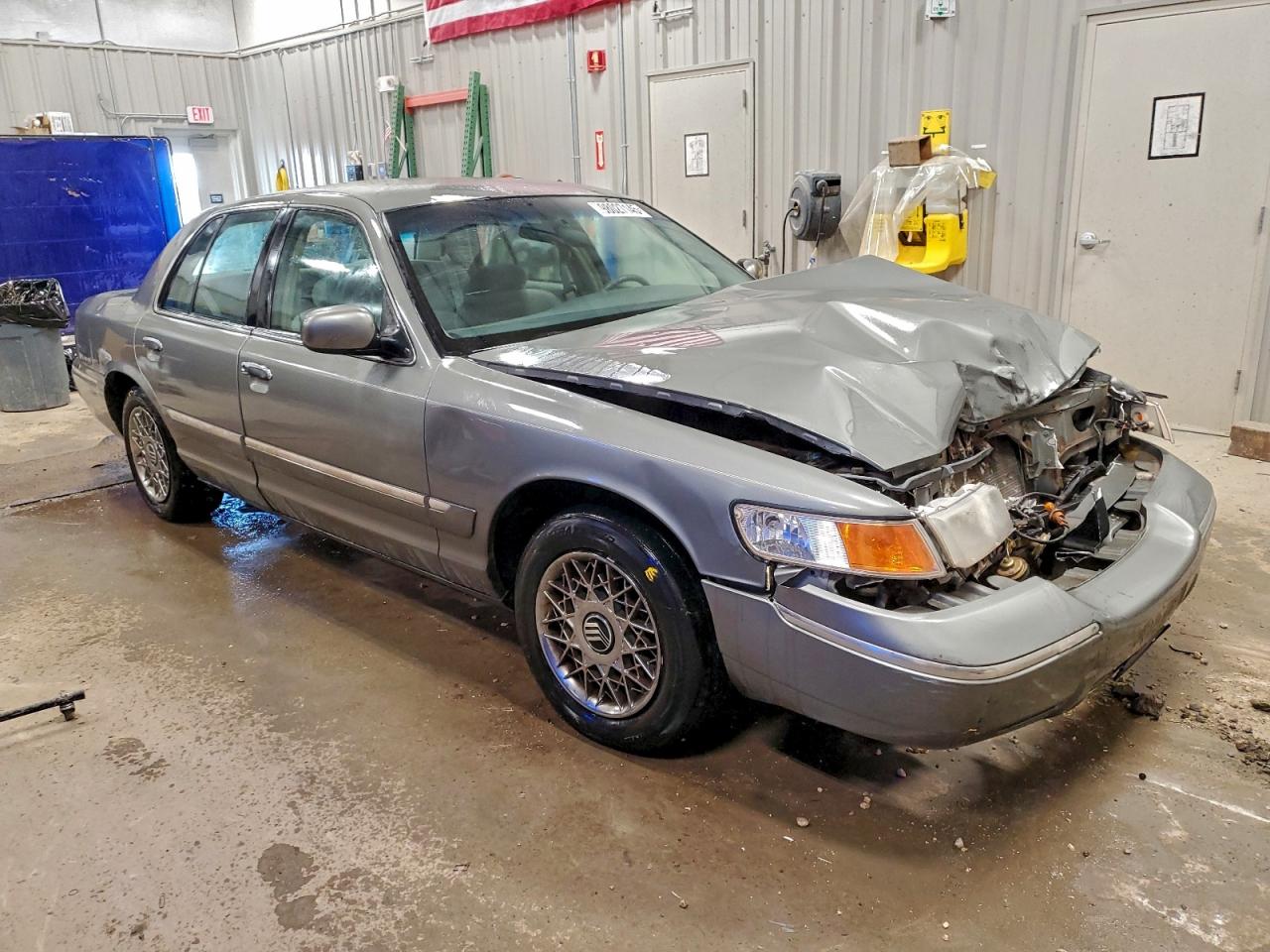 1999 MERCURY GRAND MARQUIS GS photo 4
