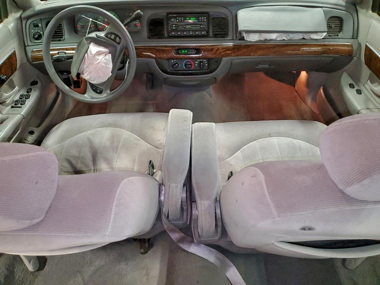 1999 MERCURY GRAND MARQUIS GS photo 8