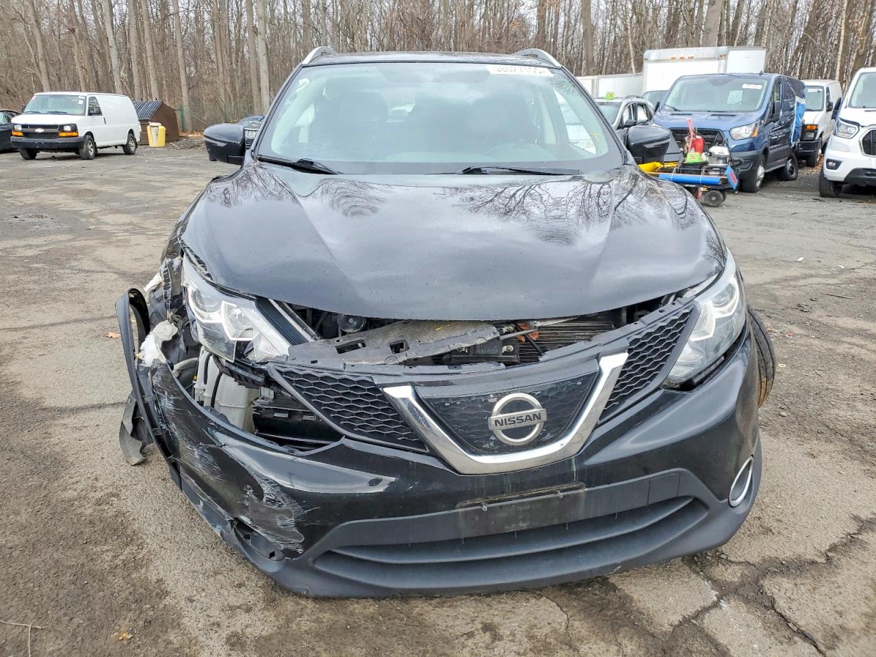 2018 NISSAN ROGUE SPORT photo 5