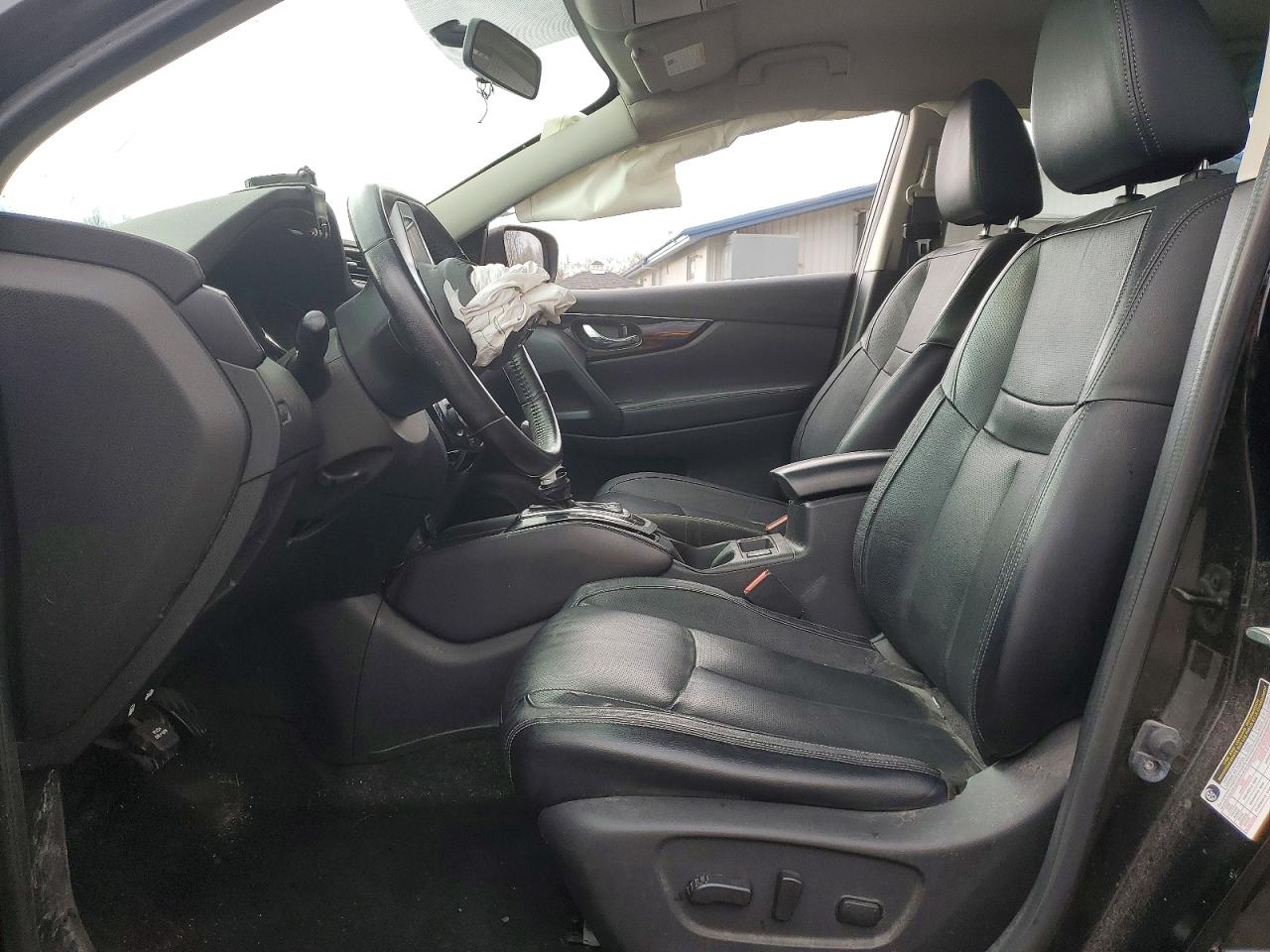 2018 NISSAN ROGUE SPORT photo 7