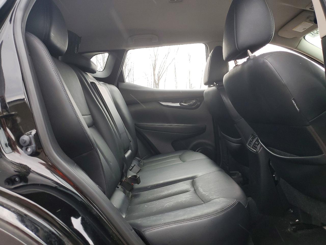 2018 NISSAN ROGUE SPORT photo 11