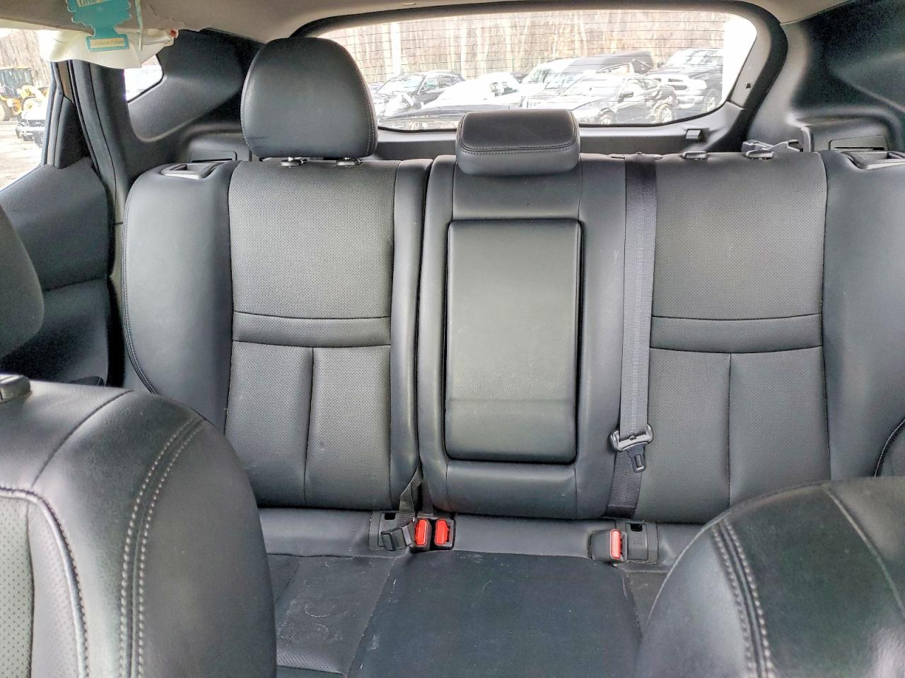 2018 NISSAN ROGUE SPORT photo 10