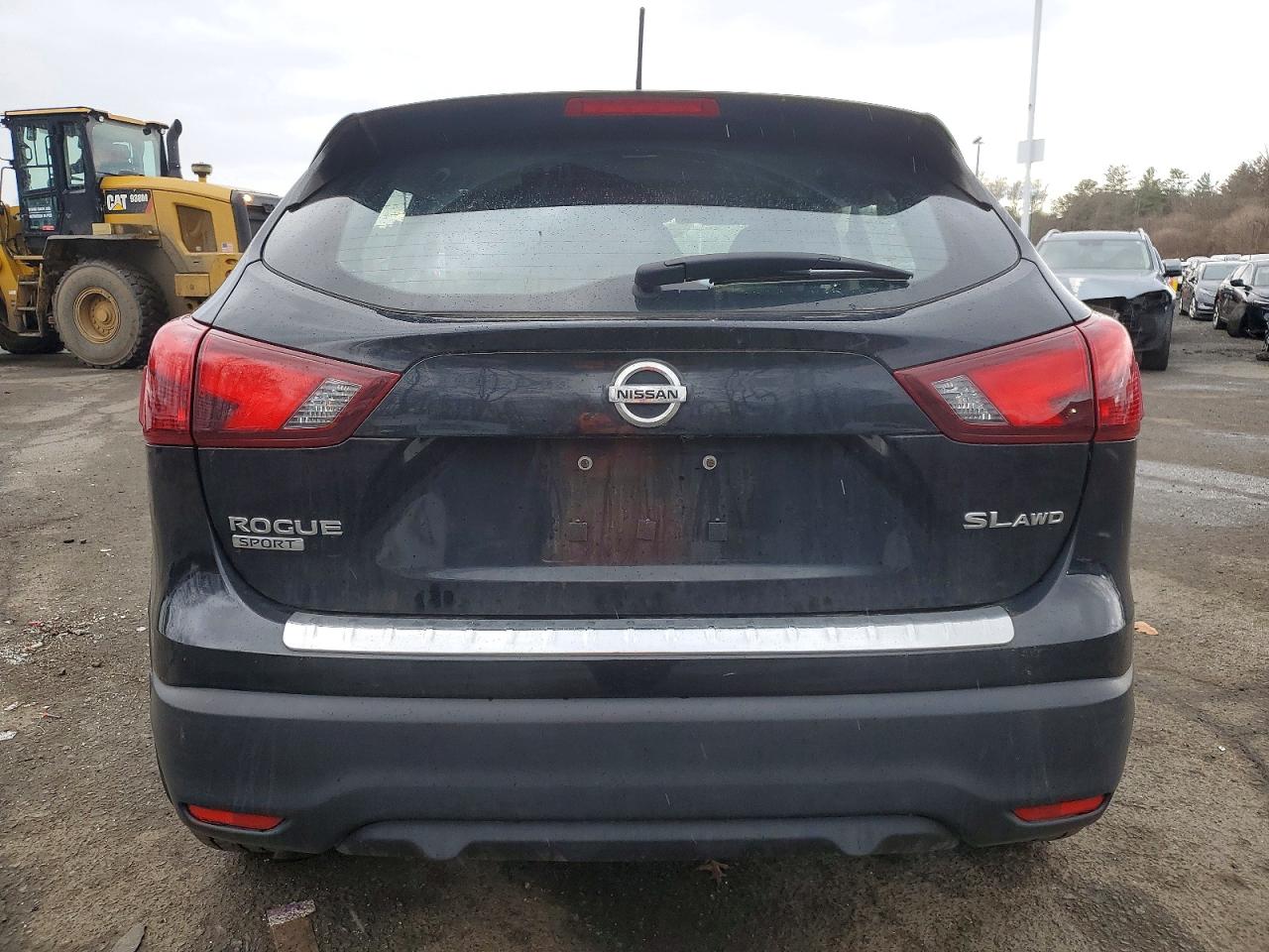 2018 NISSAN ROGUE SPORT photo 6