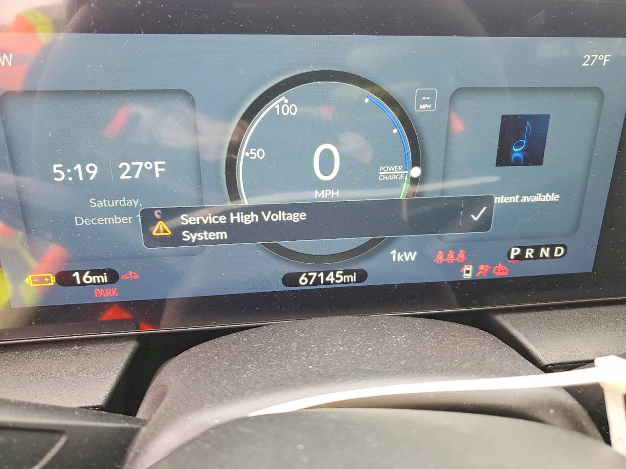 2024 HONDA PROLOGUE EX photo 9