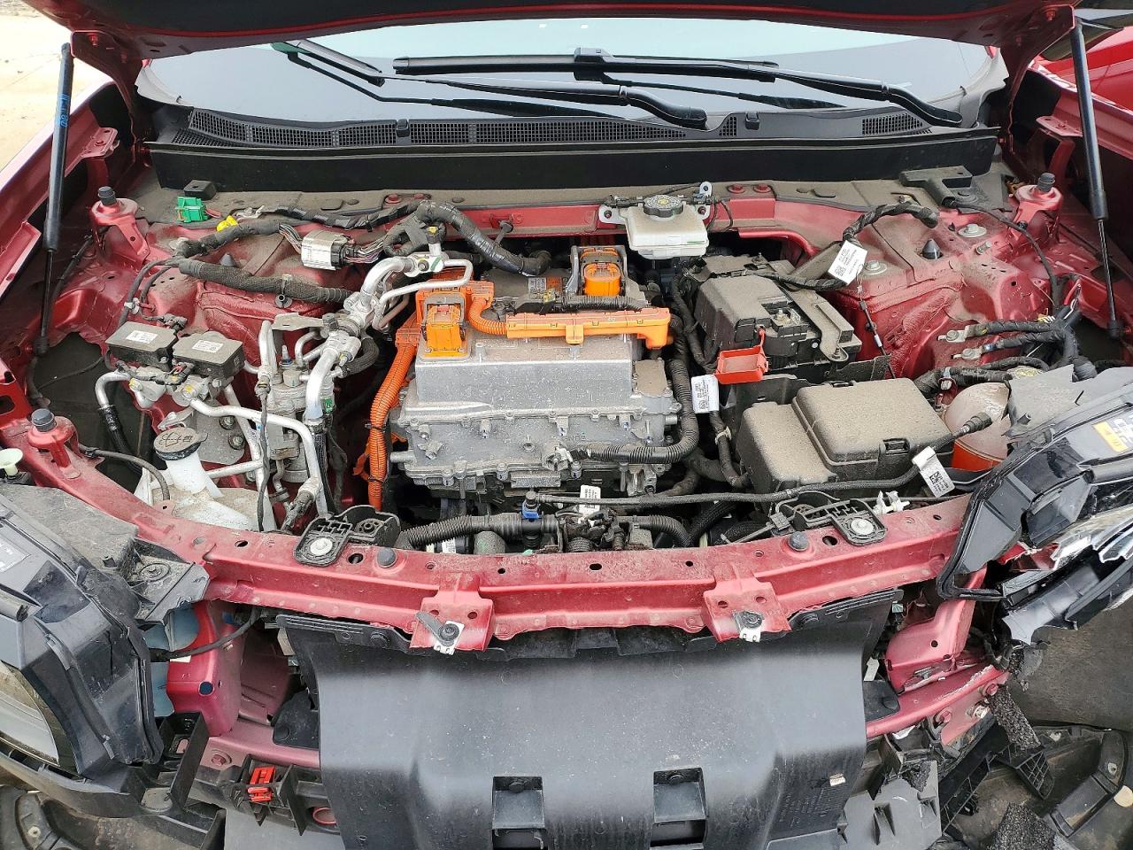 2024 HONDA PROLOGUE EX photo 12