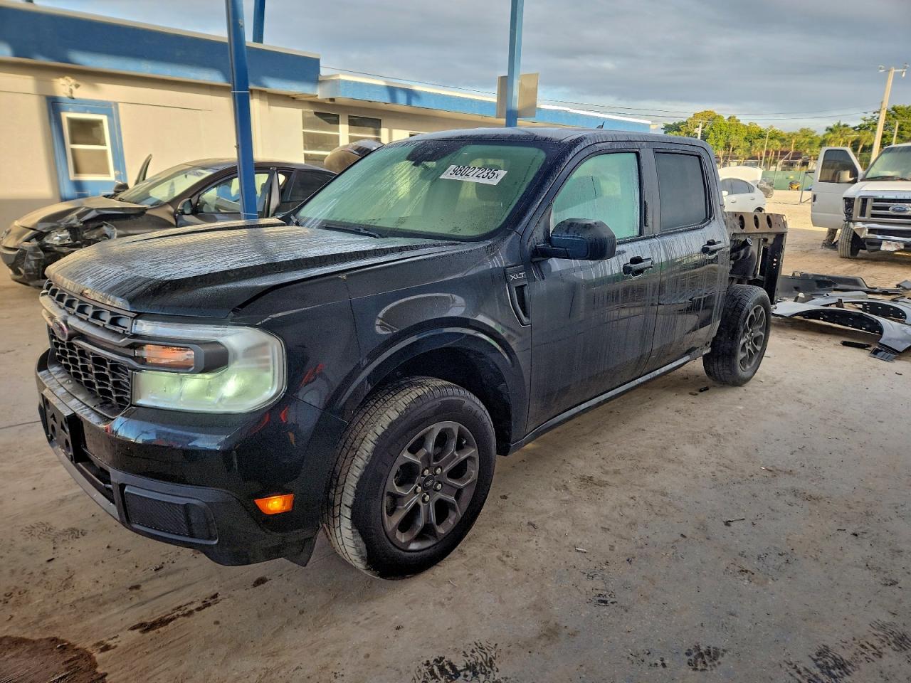 2023 FORD MAVERICK