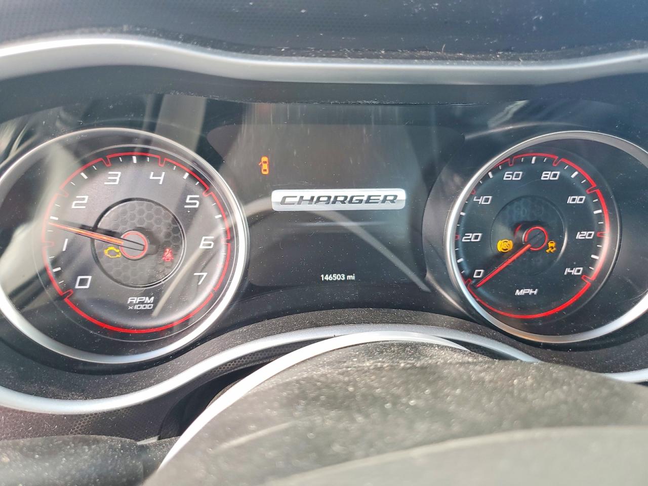 2018 DODGE CHARGER GT photo 9