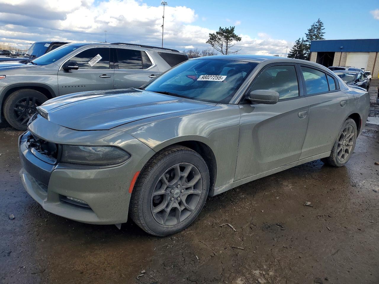 2018 DODGE CHARGER