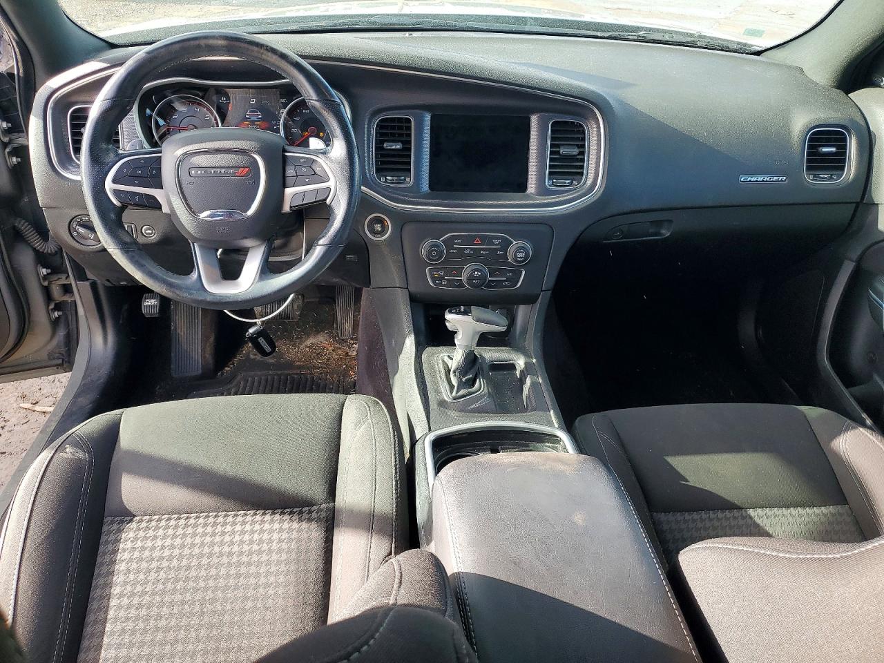 2018 DODGE CHARGER GT photo 8