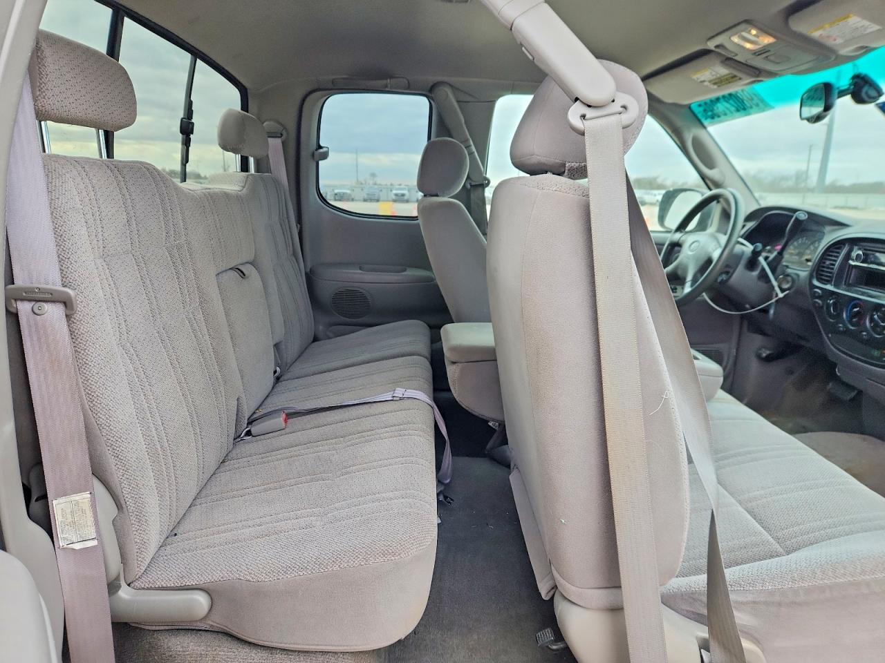 2002 TOYOTA TUNDRA ACCESS CAB photo 10