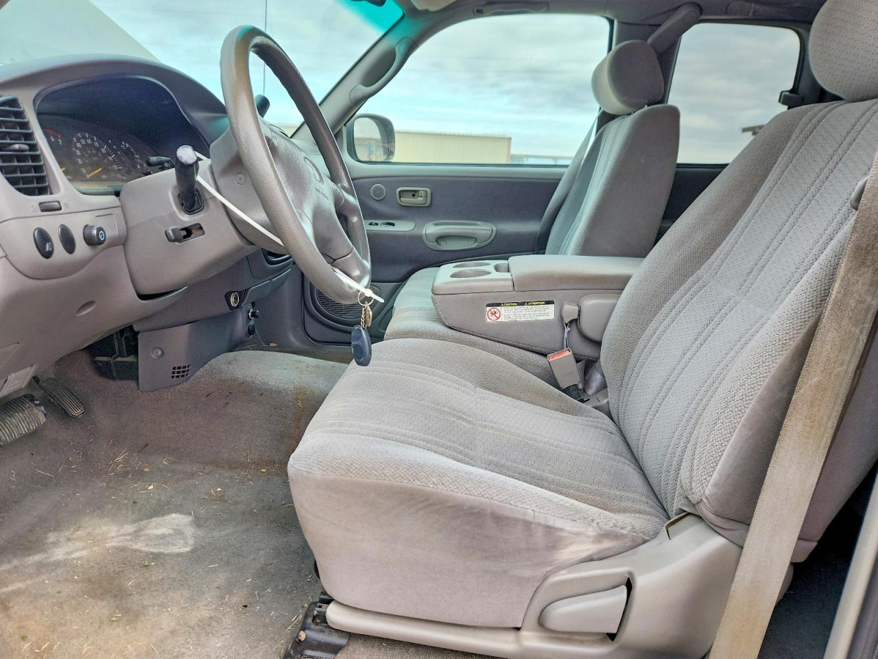 2002 TOYOTA TUNDRA ACCESS CAB photo 7