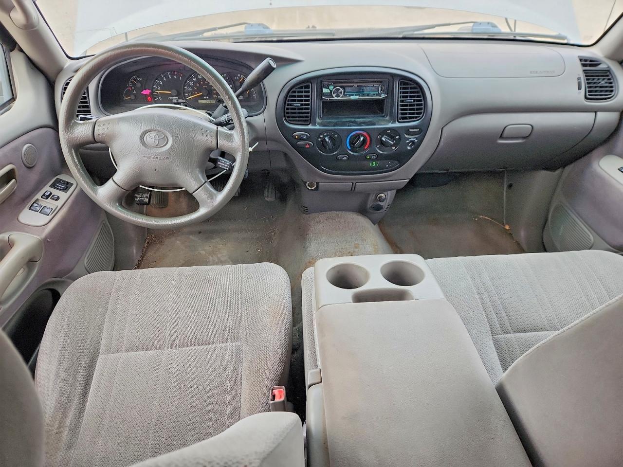 2002 TOYOTA TUNDRA ACCESS CAB photo 8