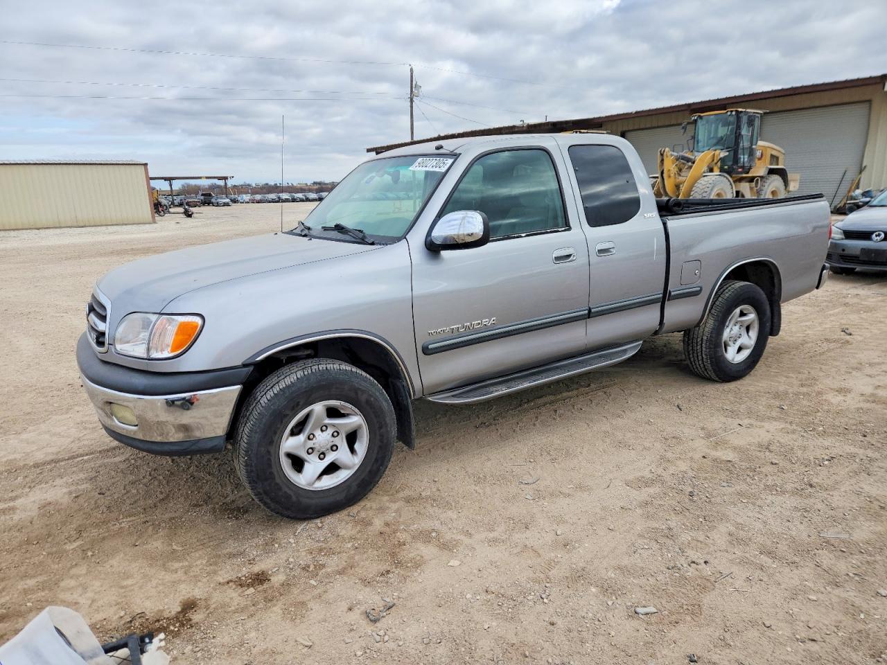 2002 TOYOTA TUNDRA