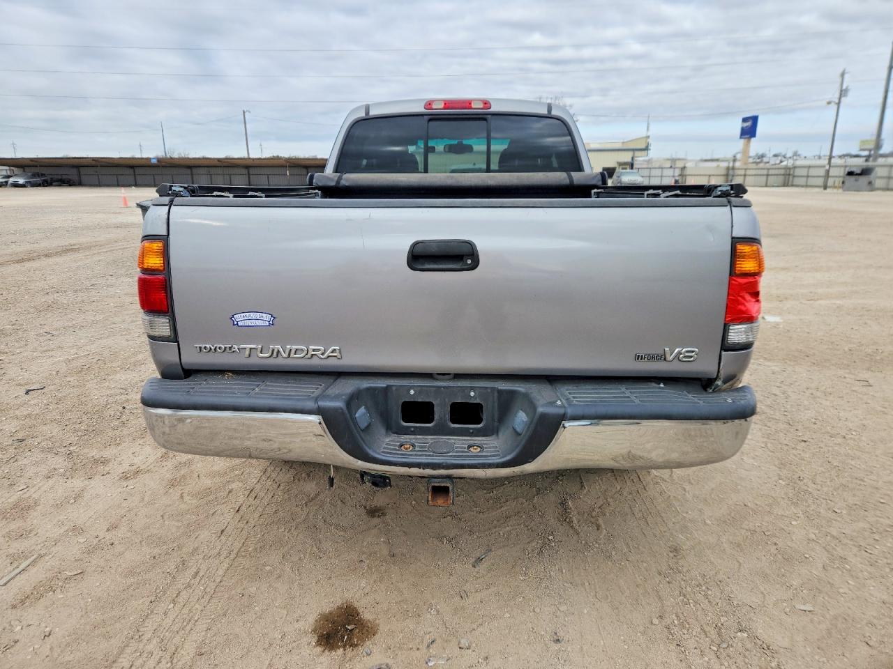 2002 TOYOTA TUNDRA ACCESS CAB photo 6
