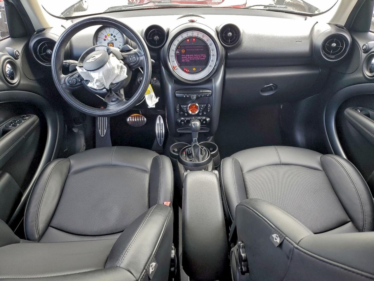 2014 MINI COOPER S COUNTRYMAN photo 8
