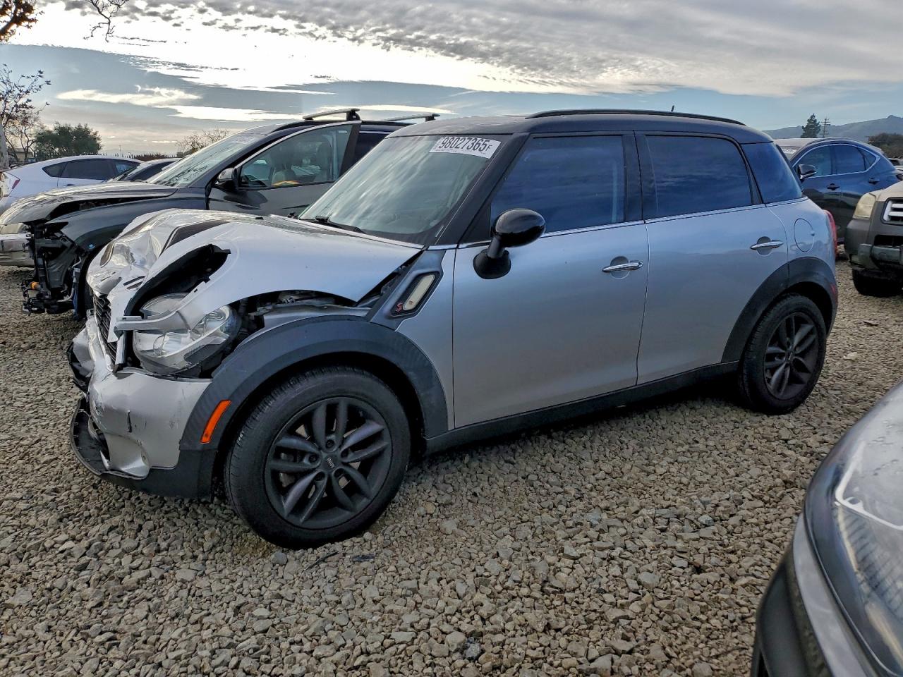2014 MINI COOPER