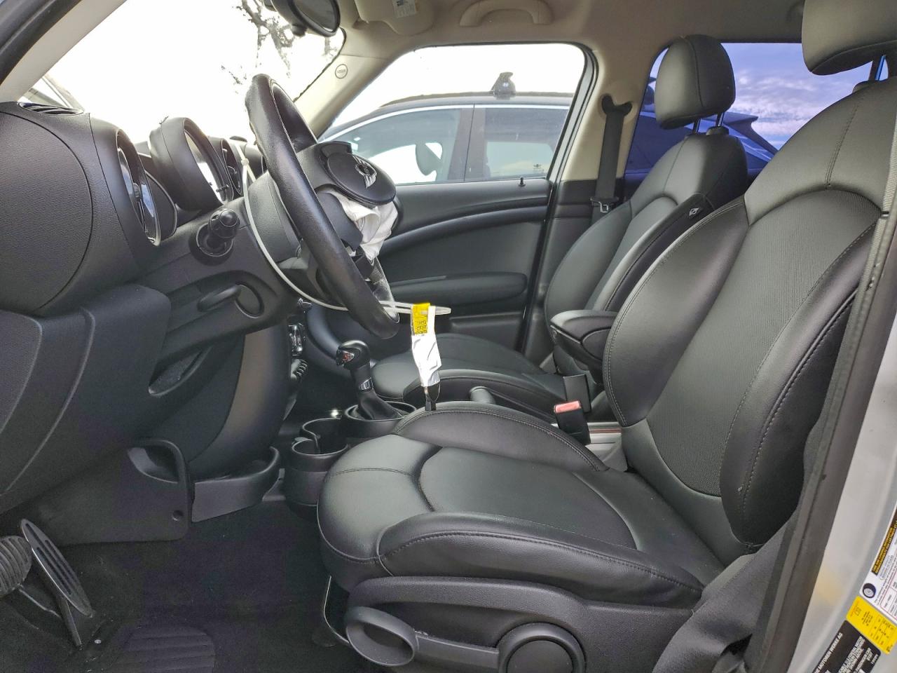2014 MINI COOPER S COUNTRYMAN photo 7