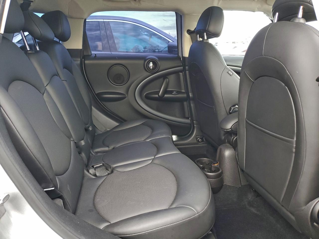 2014 MINI COOPER S COUNTRYMAN photo 11