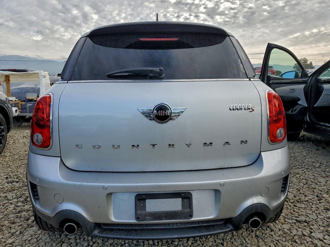 2014 MINI COOPER S COUNTRYMAN photo 6