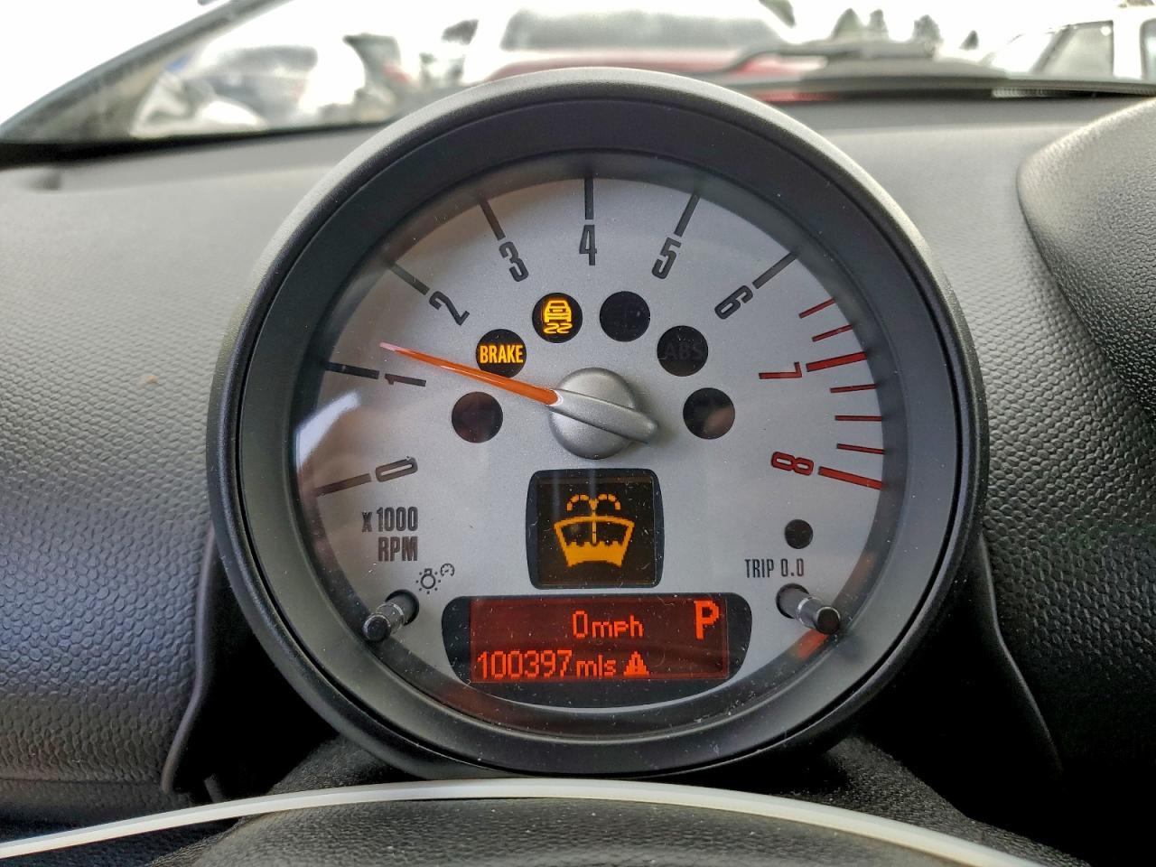 2014 MINI COOPER S COUNTRYMAN photo 9