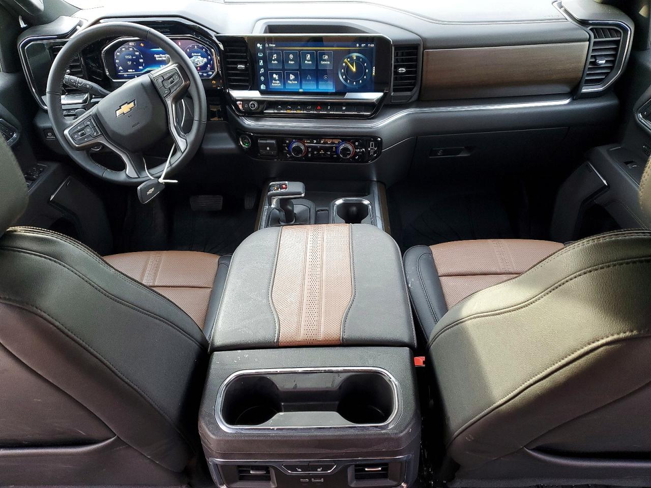 2025 CHEVROLET SILVERADO K1500 HIGH COUNTRY photo 8