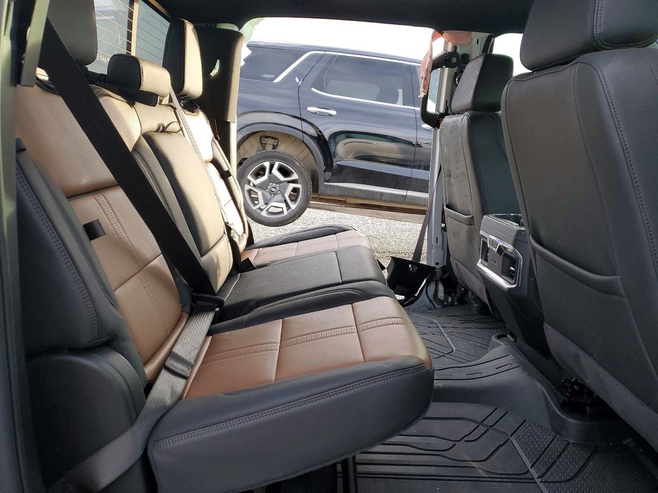 2025 CHEVROLET SILVERADO K1500 HIGH COUNTRY photo 10
