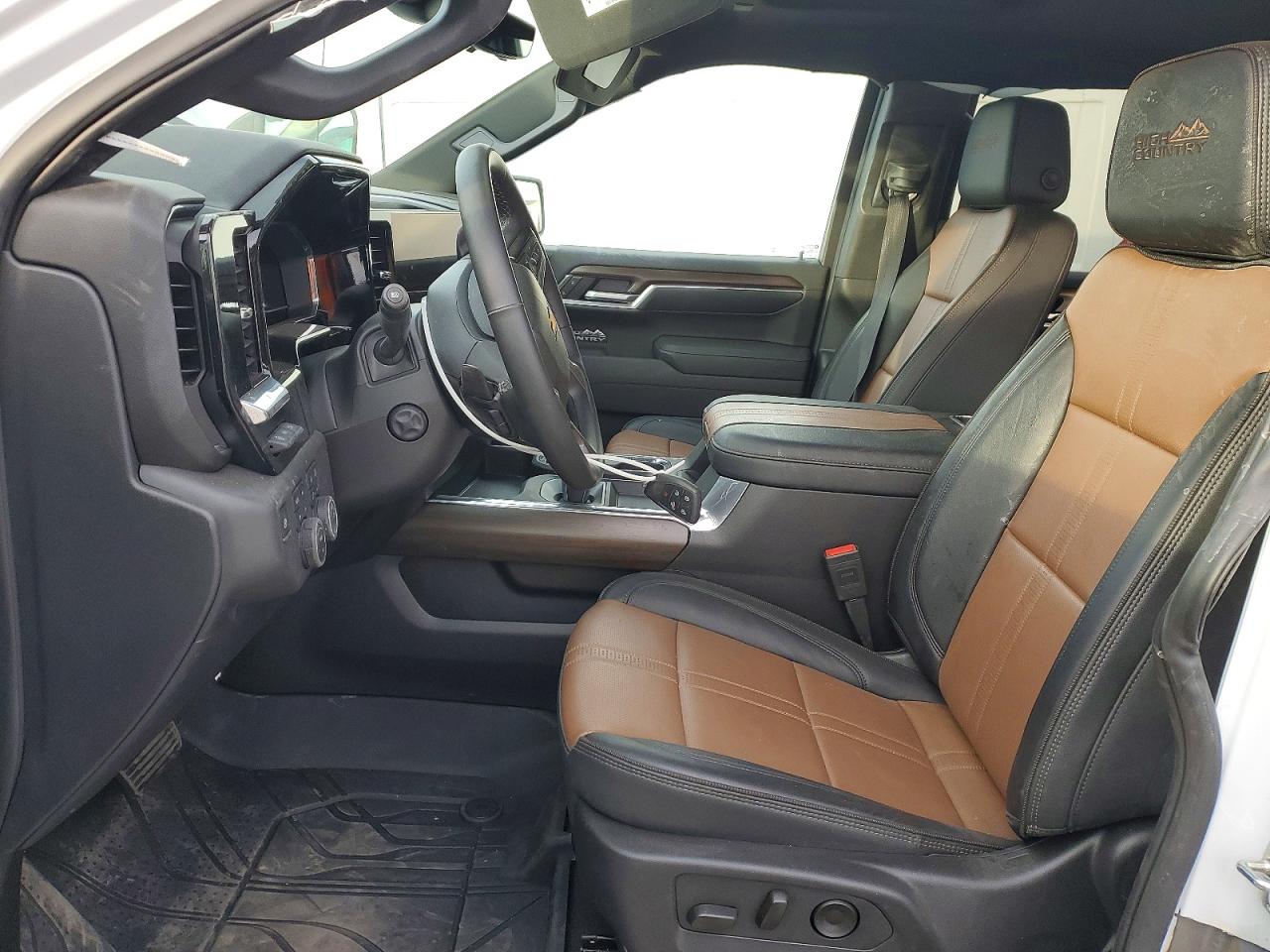 2025 CHEVROLET SILVERADO K1500 HIGH COUNTRY photo 7