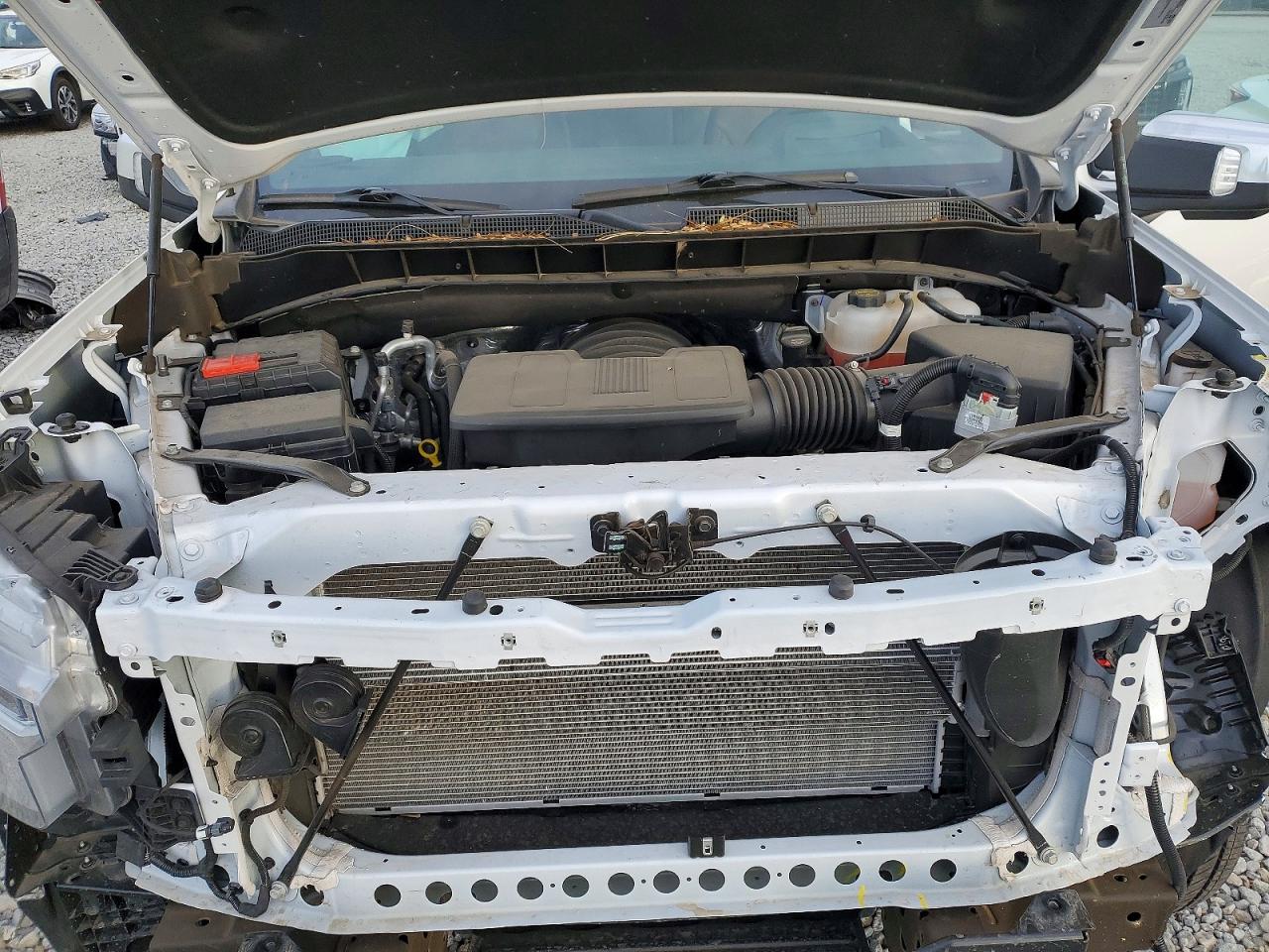 2025 CHEVROLET SILVERADO K1500 HIGH COUNTRY photo 11