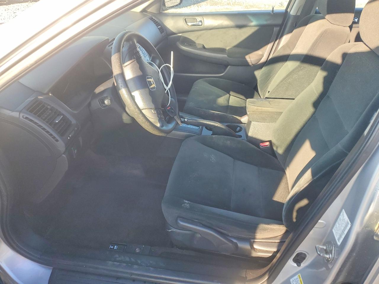 2007 HONDA ACCORD SE photo 7