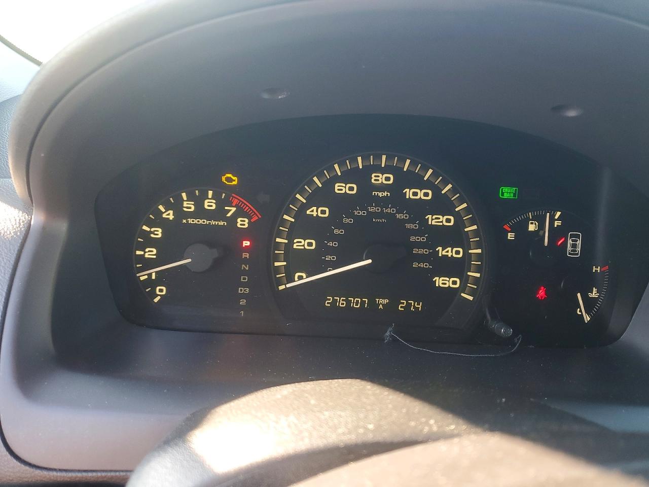 2007 HONDA ACCORD SE photo 9