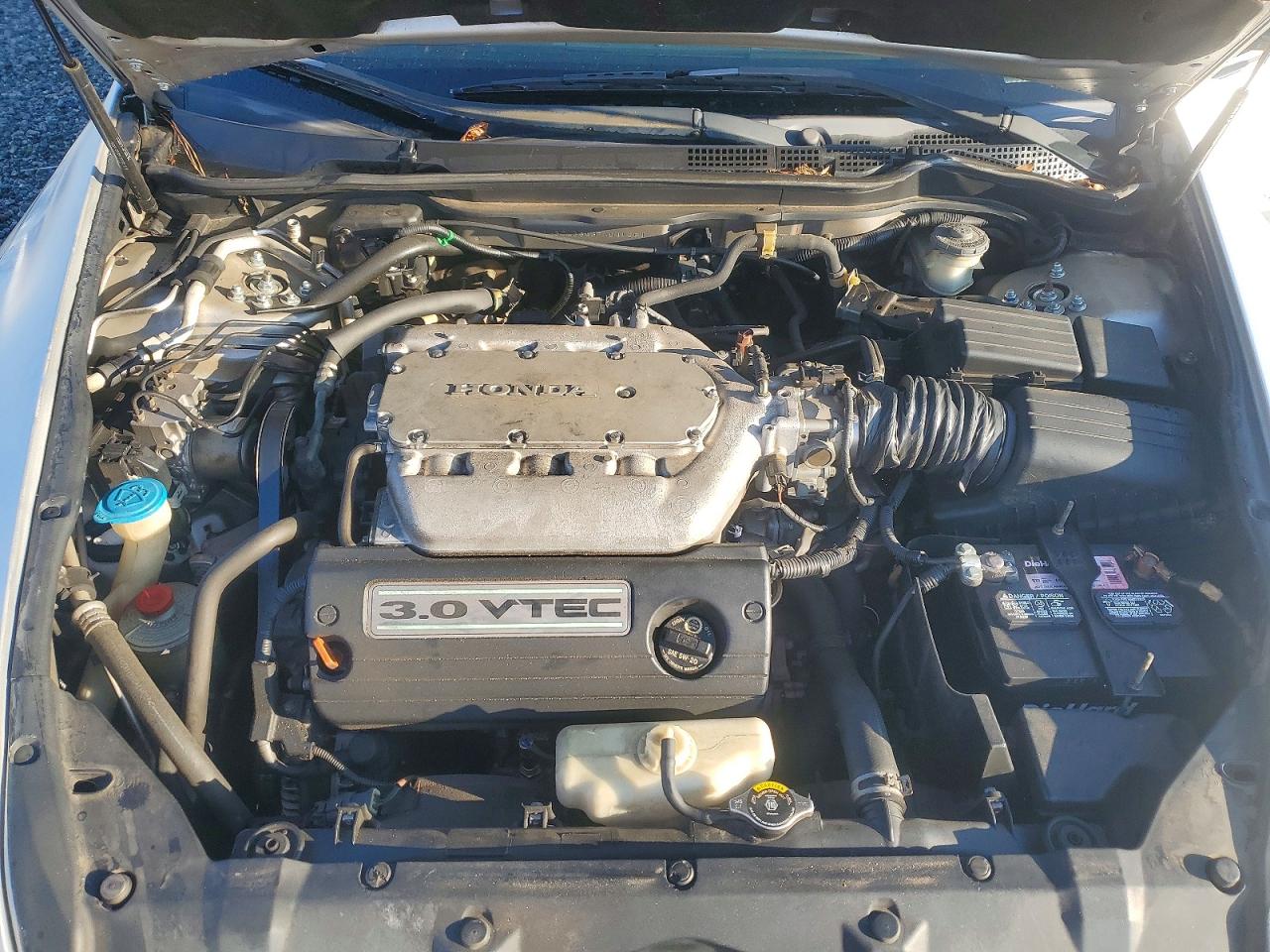 2007 HONDA ACCORD SE photo 11