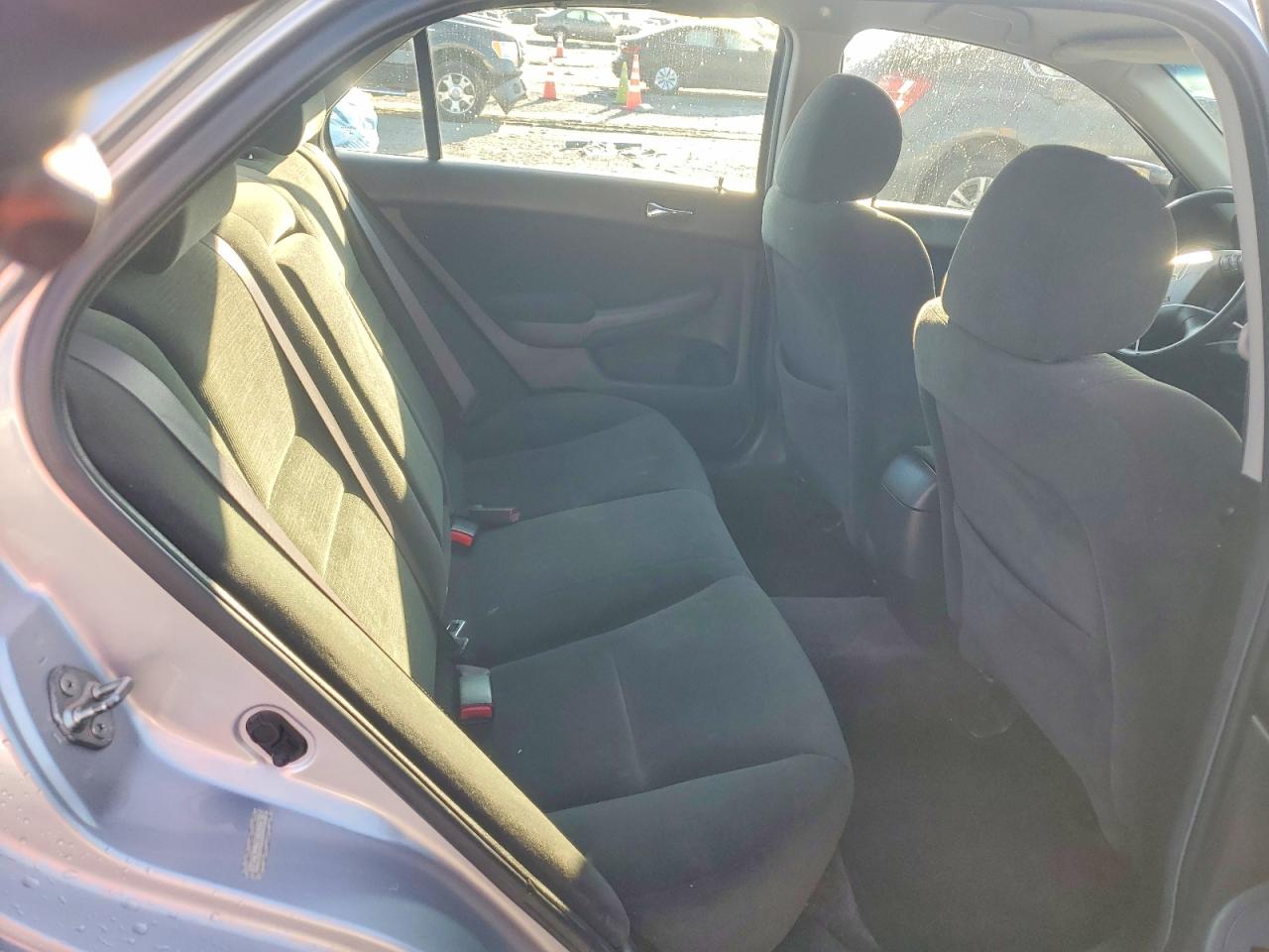 2007 HONDA ACCORD SE photo 10