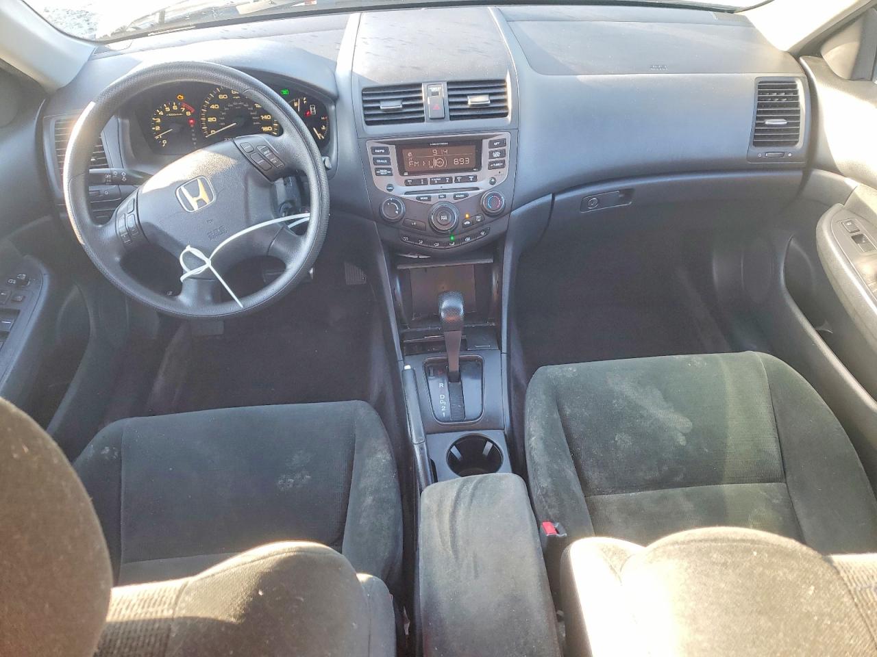 2007 HONDA ACCORD SE photo 8